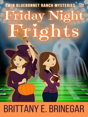 cover image of Friday Night Frights